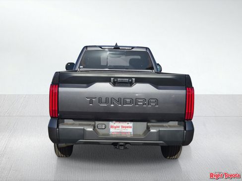 New 2026 Toyota Tundra SR RWD image 7