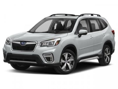 Used 2020 Subaru Forester Touring w/ Popular Package #2