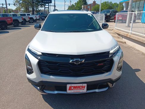 Used 2025 Chevrolet Equinox RS w/ Safety and Technology Package AWD/4WD image 8