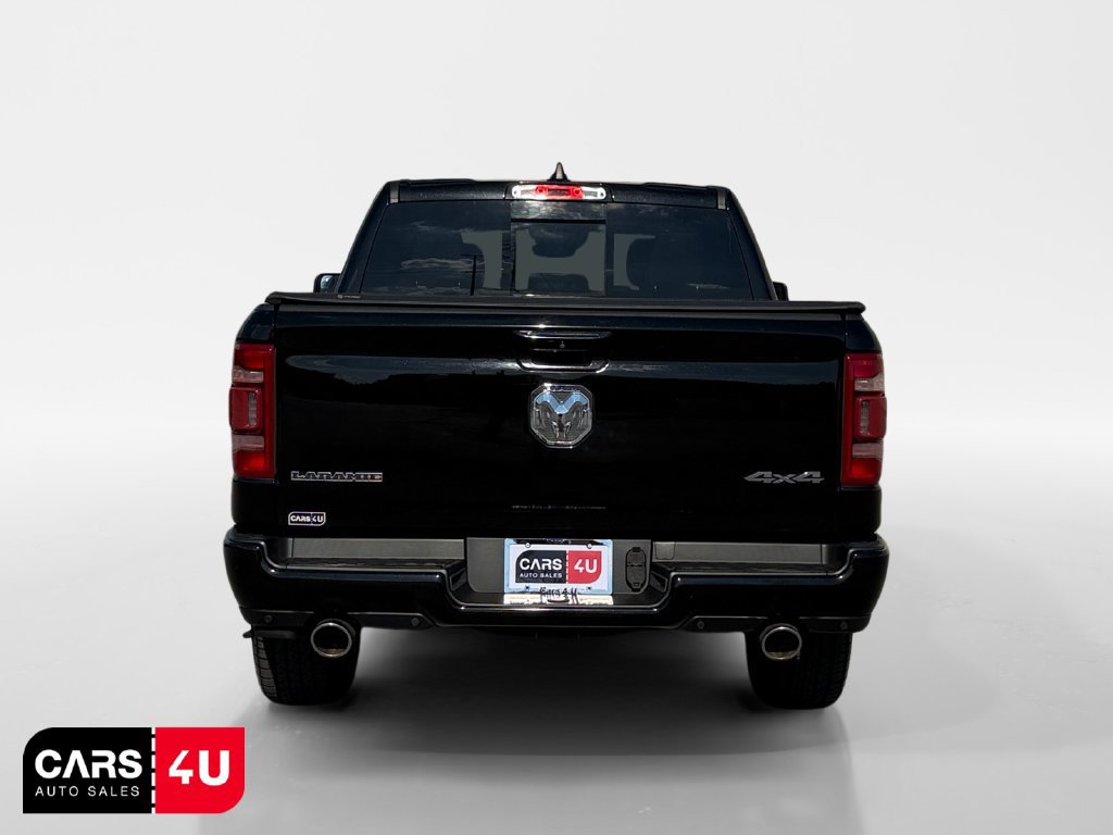 Used 2023 RAM 1500 Laramie AWD/4WD image 6