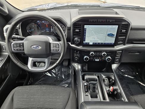Used 2023 Ford F150 XLT w/ Equipment Group 302A High AWD/4WD image 8