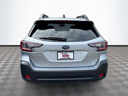 Certified 2025 Subaru Outback Premium AWD/4WD image 34