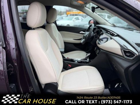 Used 2021 Buick Encore GX Preferred w/ Cold Weather Comfort Package image 20