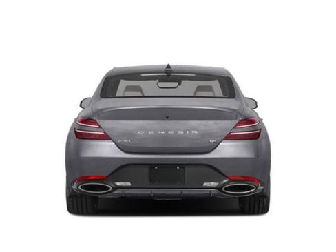 Used 2023 Genesis G70 3.3T w/ Sport Prestige Package RWD image 8