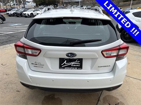 Used 2019 Subaru Impreza 2.0i Limited image 6