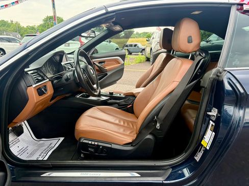 Used 2015 BMW 428i Convertible RWD image 20