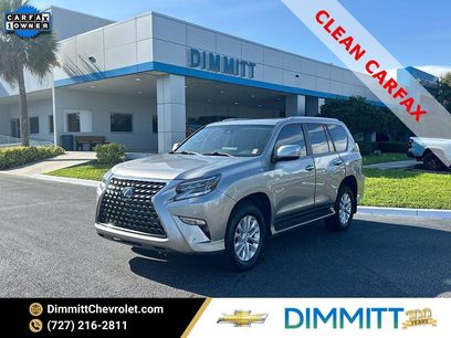 Used 2022 Lexus GX 460 Premium