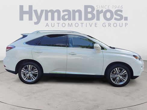 Used 2015 Lexus RX 350 FWD image 2