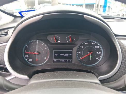 Used 2025 Chevrolet Malibu LS w/ LPO, Floor Liner Package FWD image 8