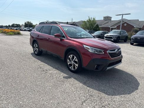 Used 2020 Subaru Outback Limited AWD/4WD image 7