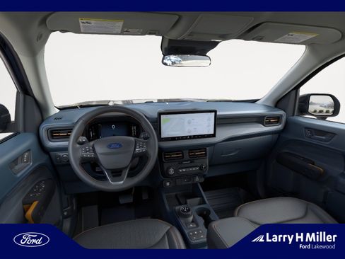 New 2026 Ford Maverick Tremor AWD/4WD image 9