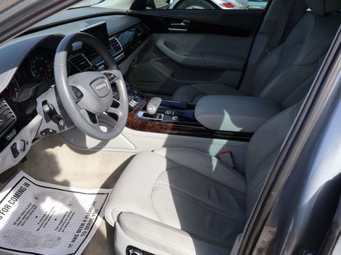 Used 2012 Audi A8 L 4.2 AWD/4WD image 15