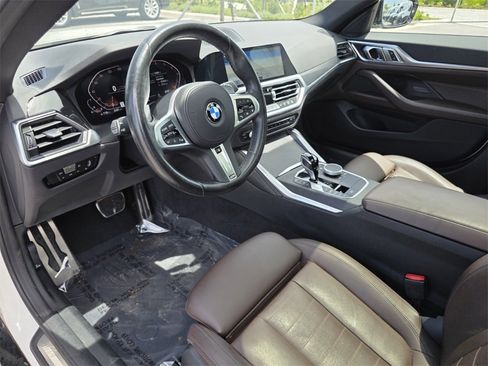 Used 2023 BMW 430i Gran Coupe w/ M Sport Package image 23