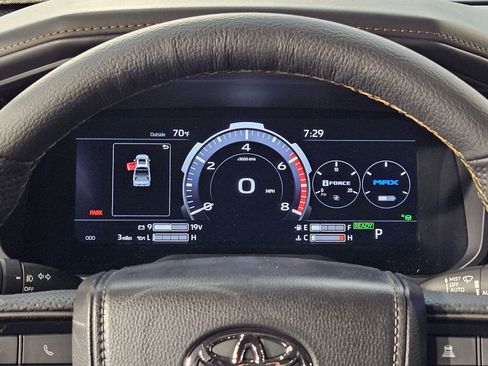 New 2026 Toyota Tundra Capstone image 16