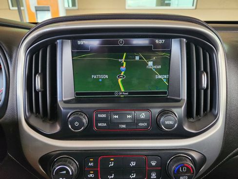 Used 2016 GMC Canyon SLT w/ Driver Alert Package RWD image 18
