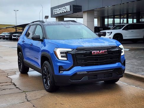 New 2026 GMC Terrain Elevation w/ Black Edition image 2