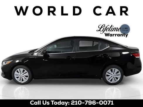 Used 2023 Nissan Sentra S FWD image 6