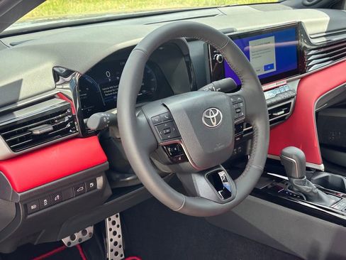 New 2026 Toyota Camry XSE w/ Premium Package image 7