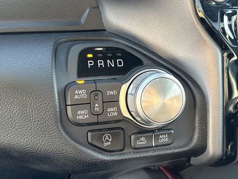 Used 2025 RAM 1500 Rebel w/ Rebel Level 1 Equipment Group image 13