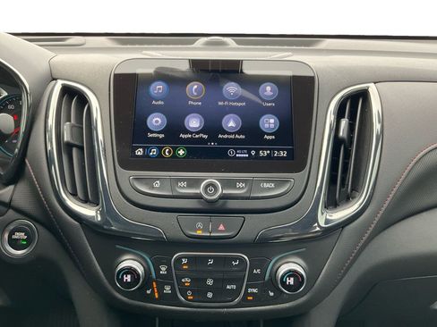 Used 2024 Chevrolet Equinox RS w/ RS Leather Package image 12