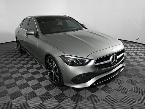 Used 2024 Mercedes-Benz C 300 C 300 image 23