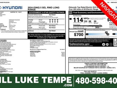 Used 2024 Hyundai Ioniq 5 SEL