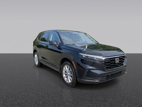 Used 2024 Honda CR-V EX image 3