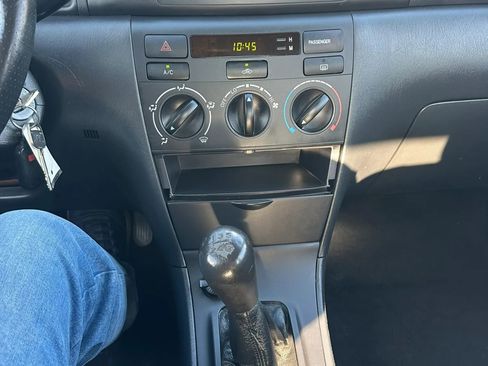Used 2003 Toyota Corolla S FWD image 8
