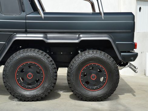 Used 2016 Mercedes-Benz G 63 AMG 4MATIC image 13