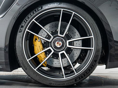 Used 2021 Porsche 911 Turbo S AWD/4WD image 11