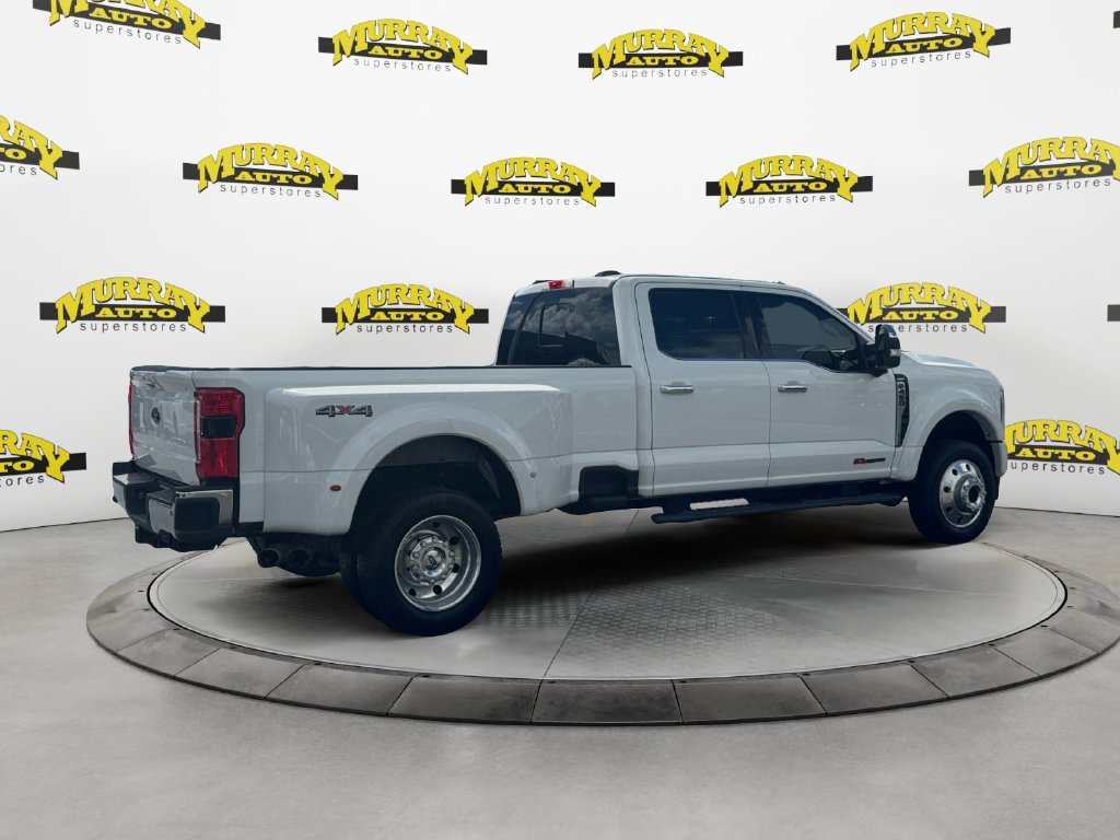 Used 2024 Ford F450 Lariat w/ Chrome Package AWD/4WD image 5