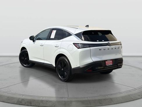 Certified 2025 Nissan Murano SV FWD image 5
