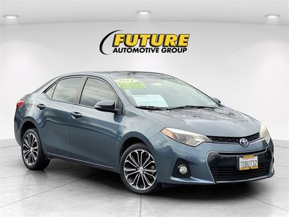 Used 2014 Toyota Corolla S