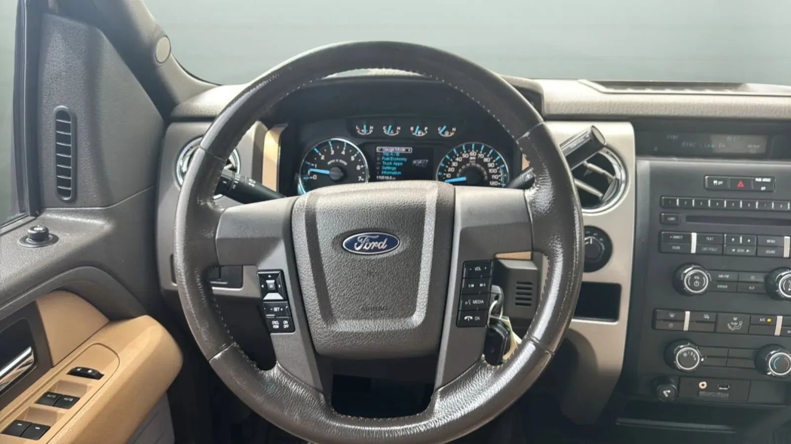 Used 2012 Ford F150 XLT w/ XLT Chrome Pkg AWD/4WD image 20