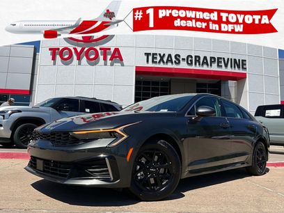 Used 2025 Kia K5 LXS