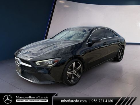 Certified 2021 Mercedes-Benz CLA 250 image 1