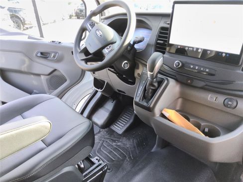 New 2026 Ford Transit 350 148 High Roof Extended w/ Load Area Protection Package RWD image 21