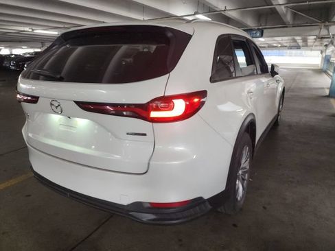 Used 2025 MAZDA CX-90 3.3 Turbo w/ Select Package AWD/4WD image 2