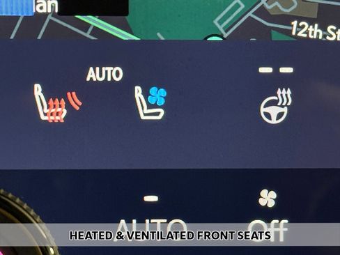 Used 2025 Lexus RX 450h AWD w/ Luxury Package image 10