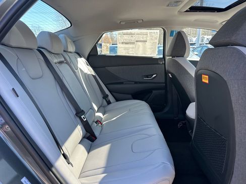 New 2026 Hyundai Elantra Limited FWD image 11