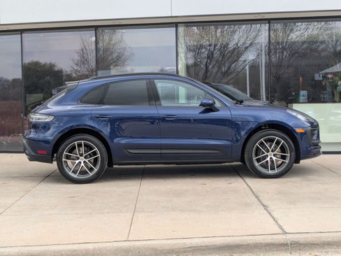 New 2026 Porsche Macan AWD/4WD image 8
