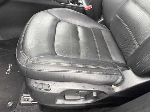 Used 2021 MAZDA CX-5 Touring w/ Touring Preferred SV Package FWD image 14