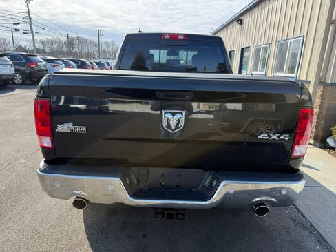 Used 2017 RAM 1500 Big Horn image 6