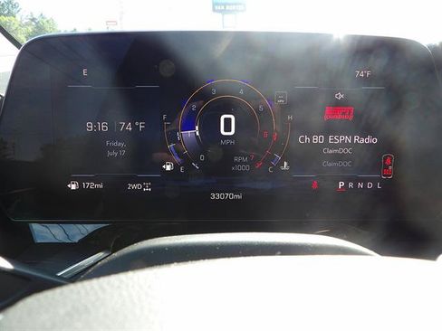 Used 2025 Chevrolet Tahoe LS AWD/4WD image 18