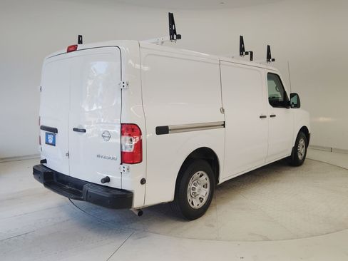 Used 2021 Nissan NV 2500 SV w/ Navigation Package image 7