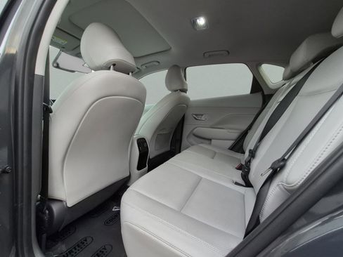 Certified 2024 Hyundai Kona Limited AWD/4WD image 16