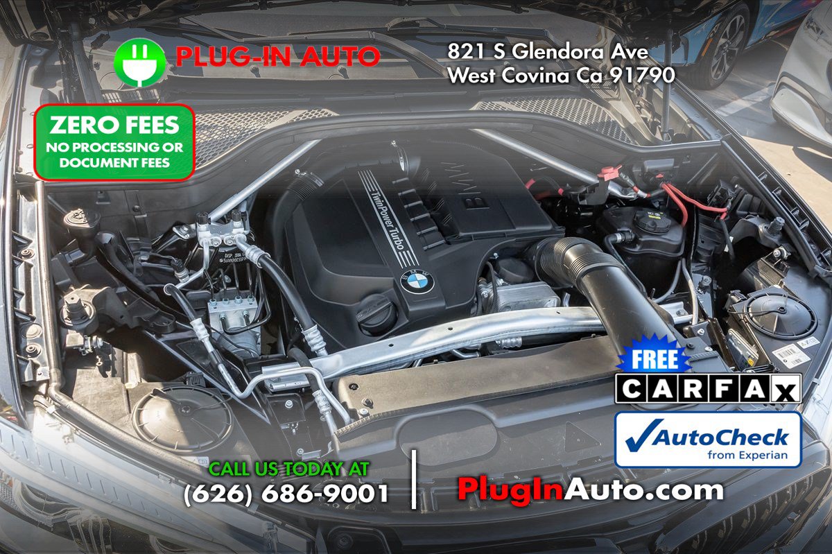 Used 2015 BMW X5 xDrive35i AWD/4WD image 16