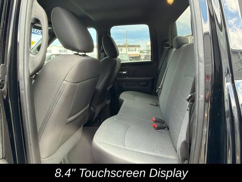 Used 2021 RAM 1500 Warlock w/ Electronics Group AWD/4WD image 33