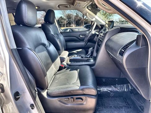 Used 2022 INFINITI QX80 Luxe w/ Cargo Package image 9