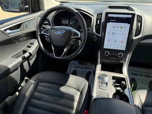 Used 2023 Ford Edge SEL w/ Convenience Package AWD/4WD image 23